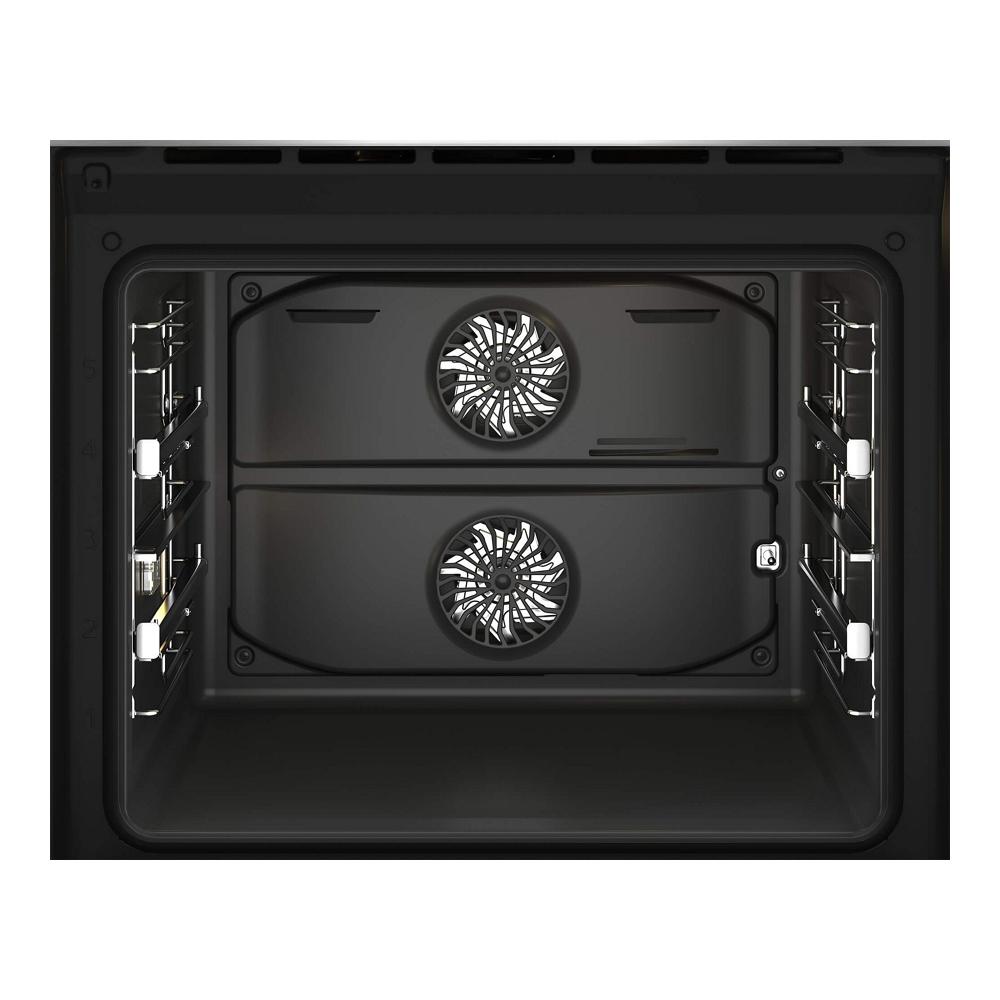 Cuptor electric incorporabil Beko BBVM13400XDS / 72 l. / A+ / Negru photo 4