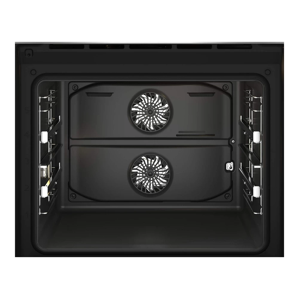 Cuptor electric incorporabil Beko BBVM13400XDS / 72 l. / A+ / Negru photo 4