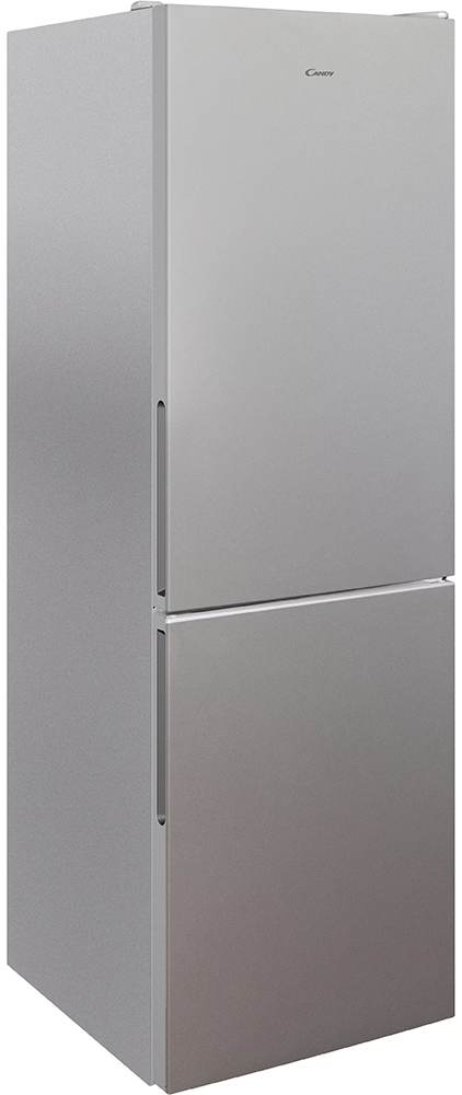 Frigider cu doua usi Candy CCE4T620DS / 377 l / 200 cm / D / Alb photo 6