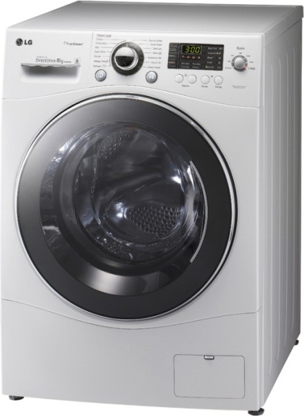 Masina de spalat LG F1480TDS 8 kg / 1400 rot/min / A+ / Alb photo 1 Masina de spalat LG F1480TDS 8 kg / 1400 rot/min / A+ / Alb photo 1
