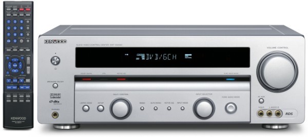 Receiver Kenwood KRFV 5200DS photo 1 Receiver Kenwood KRFV 5200DS photo 1