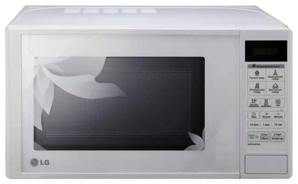 Cuptor cu microunde LG MS2043DADS 1000 W / 20 l photo 1 Cuptor cu microunde LG MS2043DADS 1000 W / 20 l photo 1