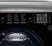 Masina de spalat cu uscator LG TW7000DS, 17 kg, 1100 rot/min, B, Argintiu thumbnav 5