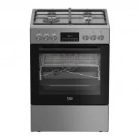 Aragaz pe gaz Beko  FBMA61330GXDT 