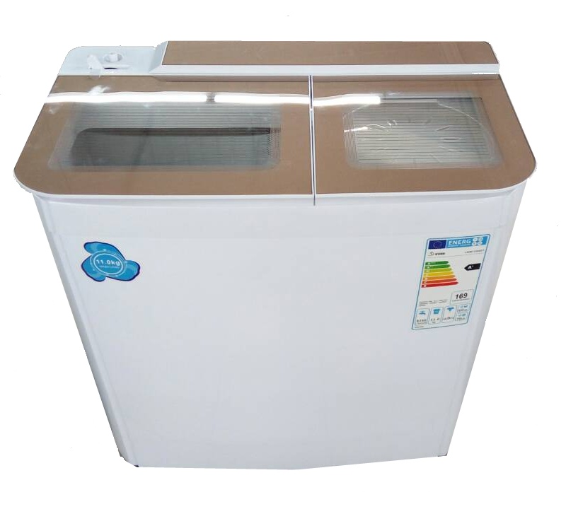 Mas.de spalat semiautomat KUBB LWM11084DT photo 1