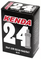 Велосипедная камера KENDA Bike tube 