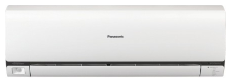Кондиционер Panasonic CSE9PKDW 9000 BTU / 25 м2 / Инверторный / R410а / A photo 1 Кондиционер Panasonic CSE9PKDW 9000 BTU / 25 м2 / Инверторный / R410а / A photo 1