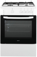 Aragaz combinat Beko  CSG63010DW thumbnav 1