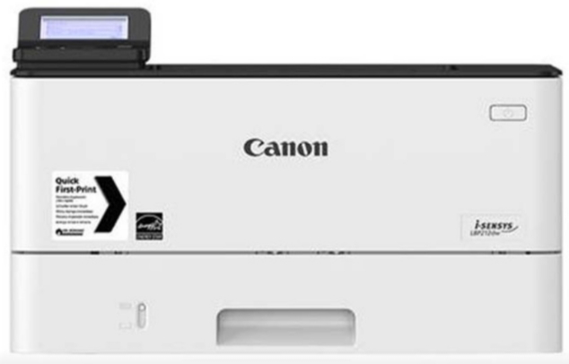 Imprimanta laser Canon LBP214DW photo 2