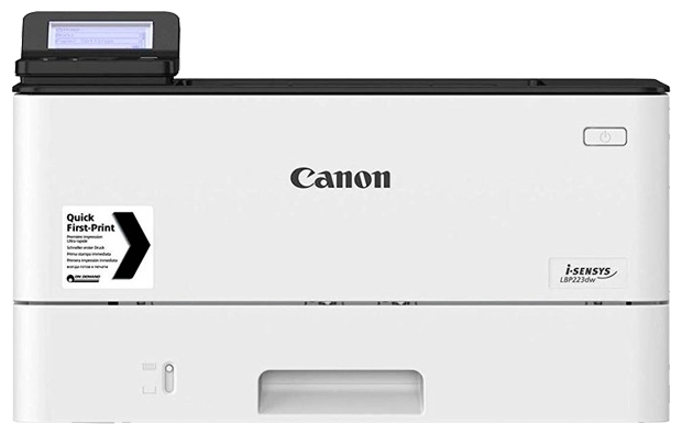 Imprimanta laser Canon LBP223DW photo 2