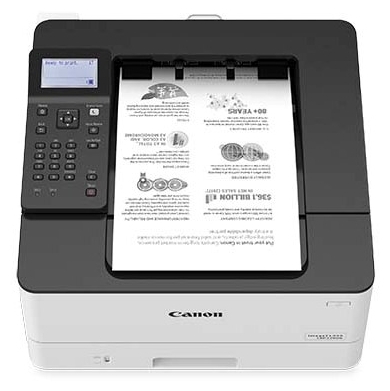 Imprimanta laser Canon LBP223DW photo 4