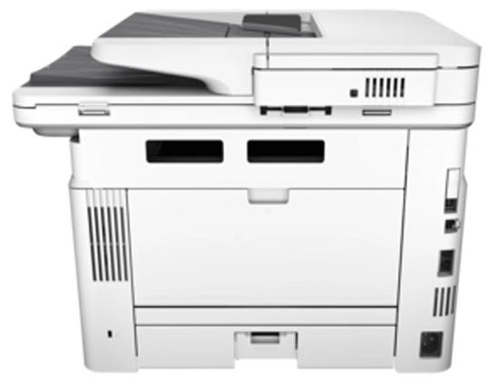 MFD cu laser HP LaserJet Pro MFP M426dw WiFi photo 2