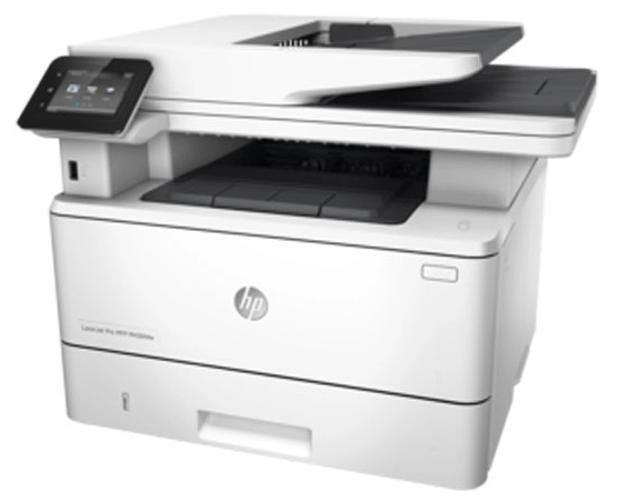 MFD cu laser HP LaserJet Pro MFP M426dw WiFi photo 3