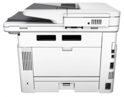 MFD cu laser HP LaserJet Pro MFP M426dw WiFi thumbnav 2