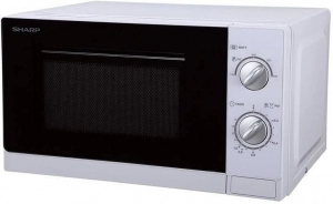 Cuptor cu microunde Sharp R-20DW 