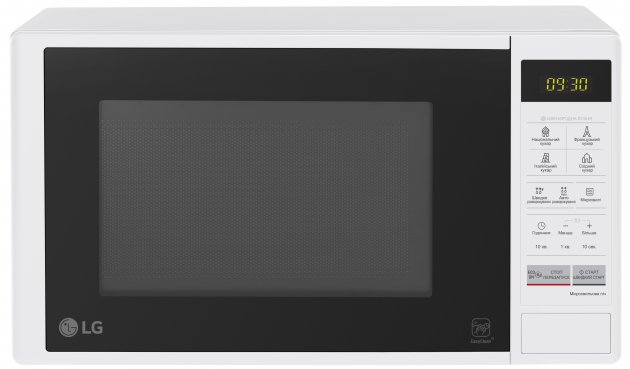 Микроволновая печь LG MS2042DY photo Микроволновая печь LG MS2042DY photo