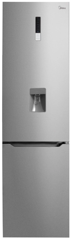 Frigider cu doua usi Midea SB 190 NF XDZ / 295 l / 185 cm / A+  photo 1
