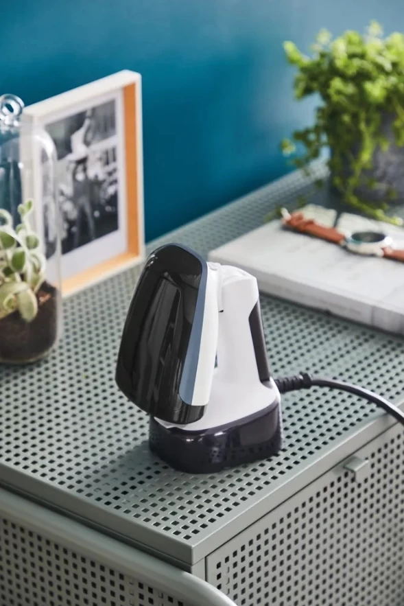 Aparat cu vapori p/u haine Tefal DT3031E0 / 1300 W / Alb photo 5