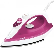 Утюг Tefal FV1243E0 , 200 мл, Розовый 