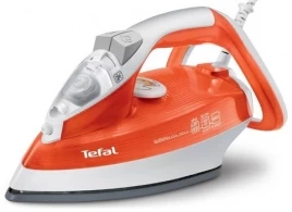 Fier de calcat Tefal FV3826E0, 270 ml, Portocaliu 