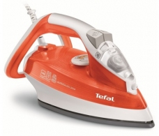 Fier de calcat Tefal FV3826E0, 270 ml, Portocaliu thumbnav 3