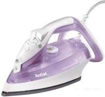 Fier de calcat Tefal FV3835E0, 270 ml, Violet 