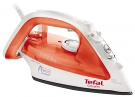 Fier de calcat Tefal FV3912E0, 270 ml, Portocaliu 