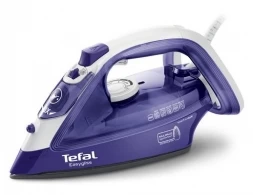 Fier de calcat Tefal FV3930EO, 270 ml, Violet 