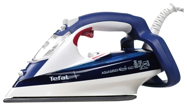 Утюг Tefal FV5377EO, 2400Вт photo 1