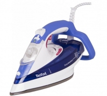 Утюг Tefal FV5540E0, 300 мл, Синий thumbnav 1