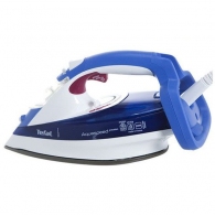 Утюг Tefal FV5540E0, 300 мл, Синий thumbnav 4