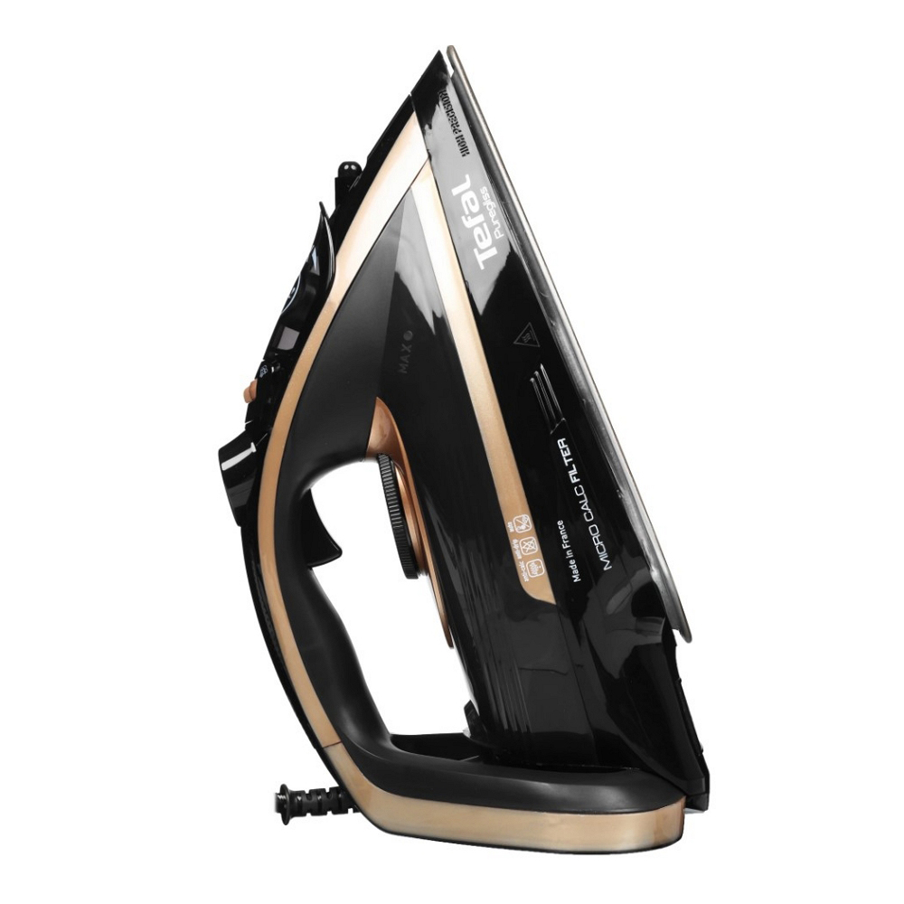 Fier de calcat Tefal FV8064E0, 3000W, Metaloceramica photo 4