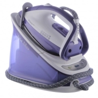 Generator de aburi Tefal GV6770E0, 2200 W, 1500 ml, Alb-violet 