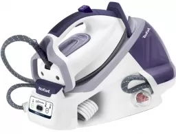 Generator de aburi Tefal GV7558E0, 2400 W, 180 g/min si mai mult g/min, 1700 ml, Violet 