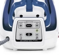 Generator de aburi Tefal GV8932E0, 2400 W, 1600 ml, Alb-albastru thumbnav 3