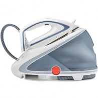 Утюг с парогенератором Tefal GV9563E0, 2600 Вт, 180 г/мин и более г/мин, 1900 мл, Белый/Серый 