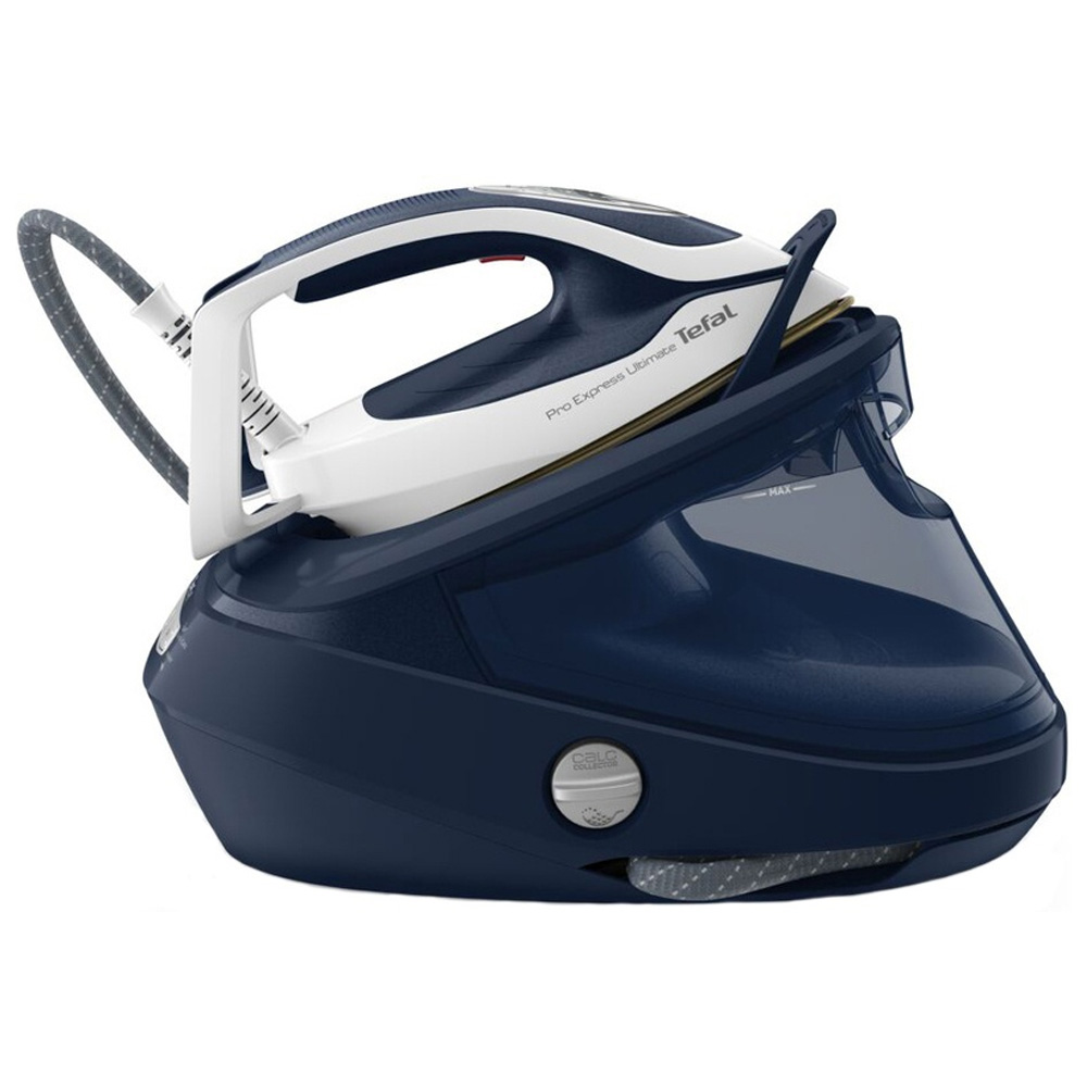 Generator de aburi Tefal GV9720E0, 3000 W, Metaloceramica photo 1 Generator de aburi Tefal GV9720E0, 3000 W, Metaloceramica photo 1