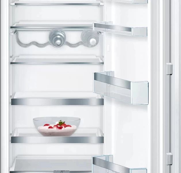 Frigider cu o usa Bosch KIR81AFE0 / 319 l / 177.2 cm / E / Alb photo 2