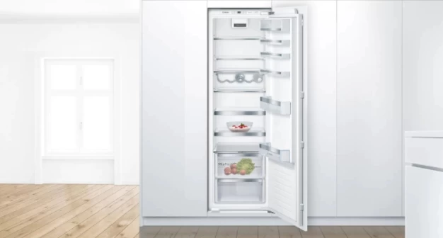 Frigider cu o usa Bosch KIR81AFE0 / 319 l / 177.2 cm / E / Alb photo 5