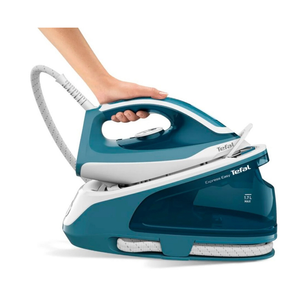 Утюг с парогенератором Tefal SV6131E0, 2200 Вт, Керамика photo 5