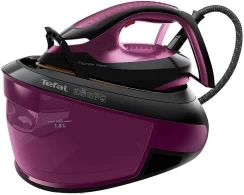 Generator de aburi Tefal SV8152E0, 2400 W, 180 g/min si mai mult g/min, 1800 ml, Violet 
