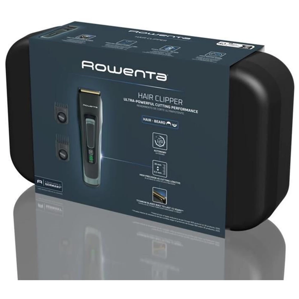 Машинка для стрижки Rowenta TN5224E0 photo 6