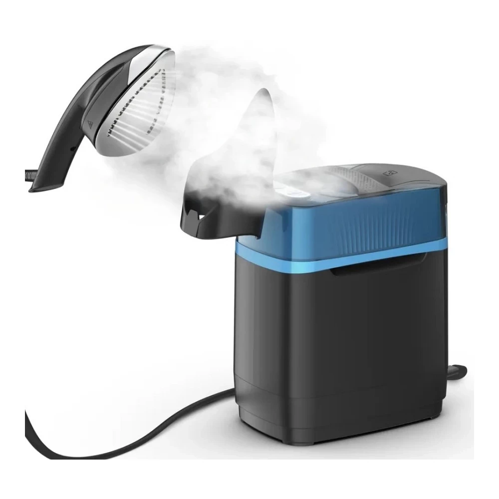 Паровая гладильная система Tefal UT2020E0, 2170 Вт, Нержавеющая сталь photo 4