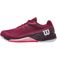 Кроссовки Wilson PRO 4.0 W Clay Beet thumbnav
