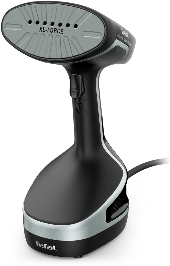 Отпариватель для одежды Tefal DT8250E1 / 2000 Вт / Черный photo 1 Отпариватель для одежды Tefal DT8250E1 / 2000 Вт / Черный photo 1