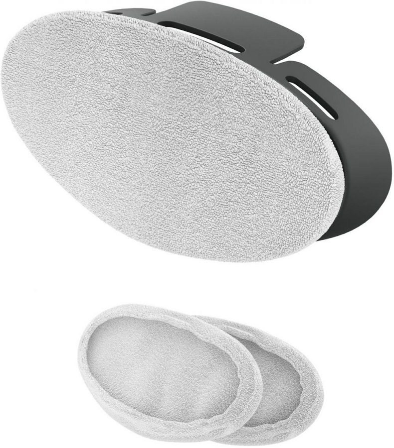 Отпариватель для одежды Tefal DT8250E1 / 2000 Вт / Черный photo 5