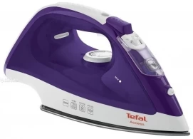 Утюг Tefal FV1526E1 , 200 мл, Фиолетовый 