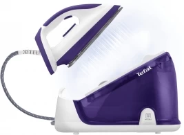 Generator de aburi Tefal GV6350E1, 2200 W, 180 g/min si mai mult g/min, 1200 ml, Alb-violet thumbnav 3