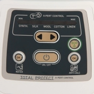 Generator de aburi Tefal GV8981E1, 2400 W, 1600 ml, Alb-albastru thumbnav 2