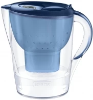 Filtru-ulcior p/u apa Brita MarellaXLBlue1 